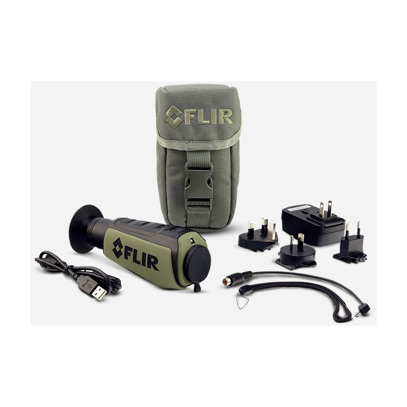 FLIR Camera termica Scout II-320 9Hz