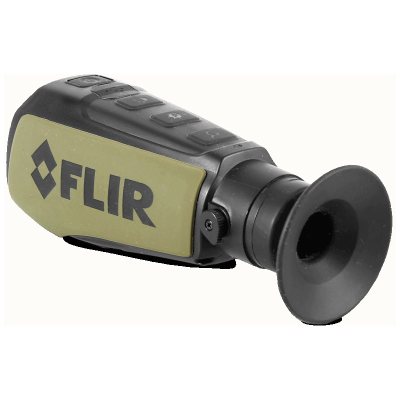 FLIR Camera termica Scout II-240 9Hz