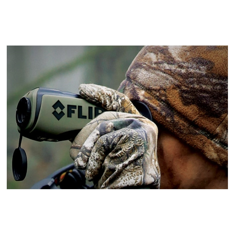 FLIR Camera termica Scout II-640 9Hz