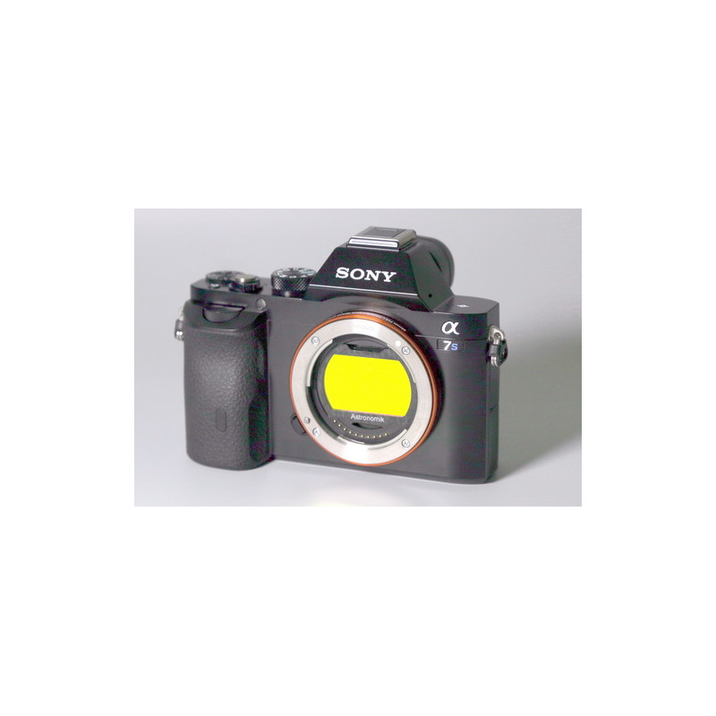 Astronomik Filtro CLS CCD Sony Alfa Clip