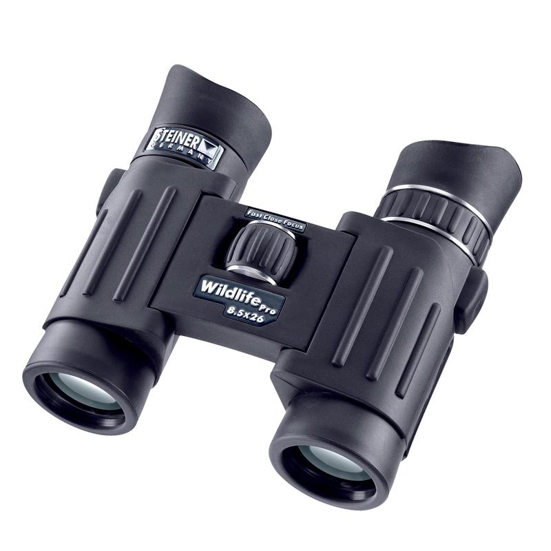 Steiner Binocolo Wildlife Pro 8,5x26