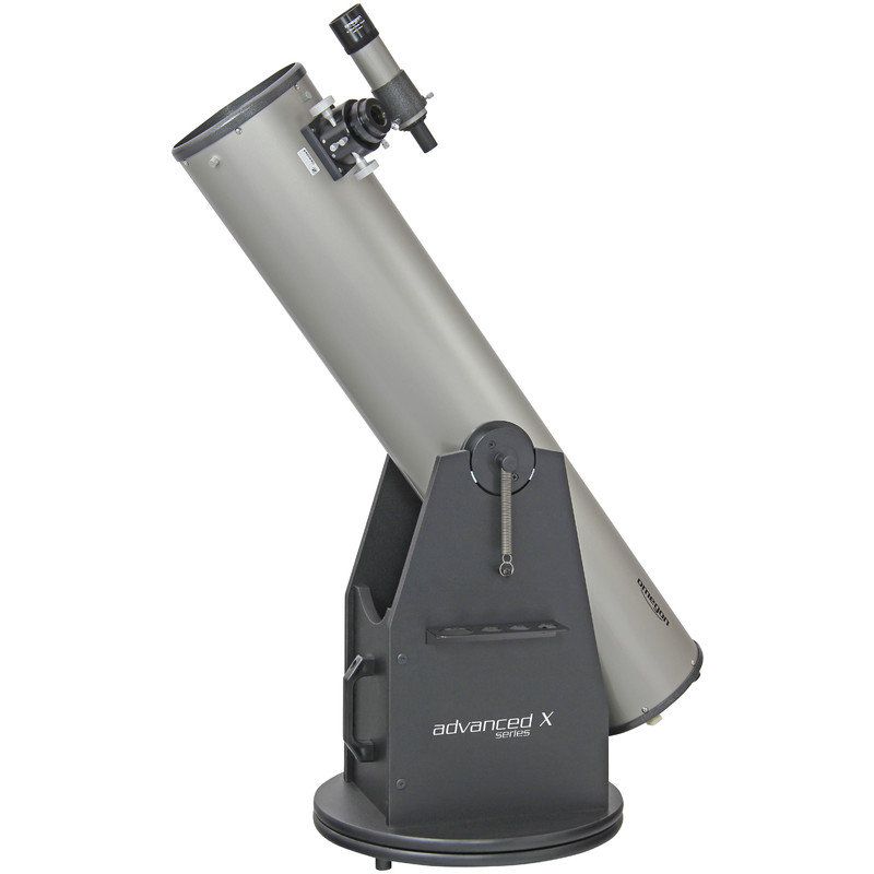 Omegon Telescopio Dobson Advanced X N 203/1200 con borsa Oklop in omaggio