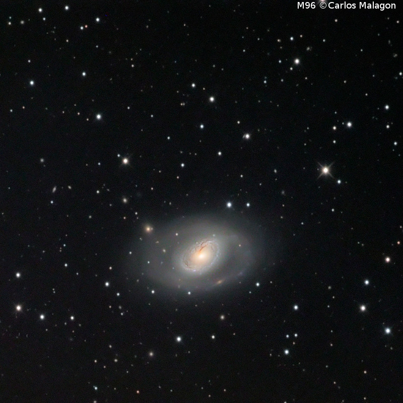 Omegon Telescopio RC 154/1370 EQ570DX
