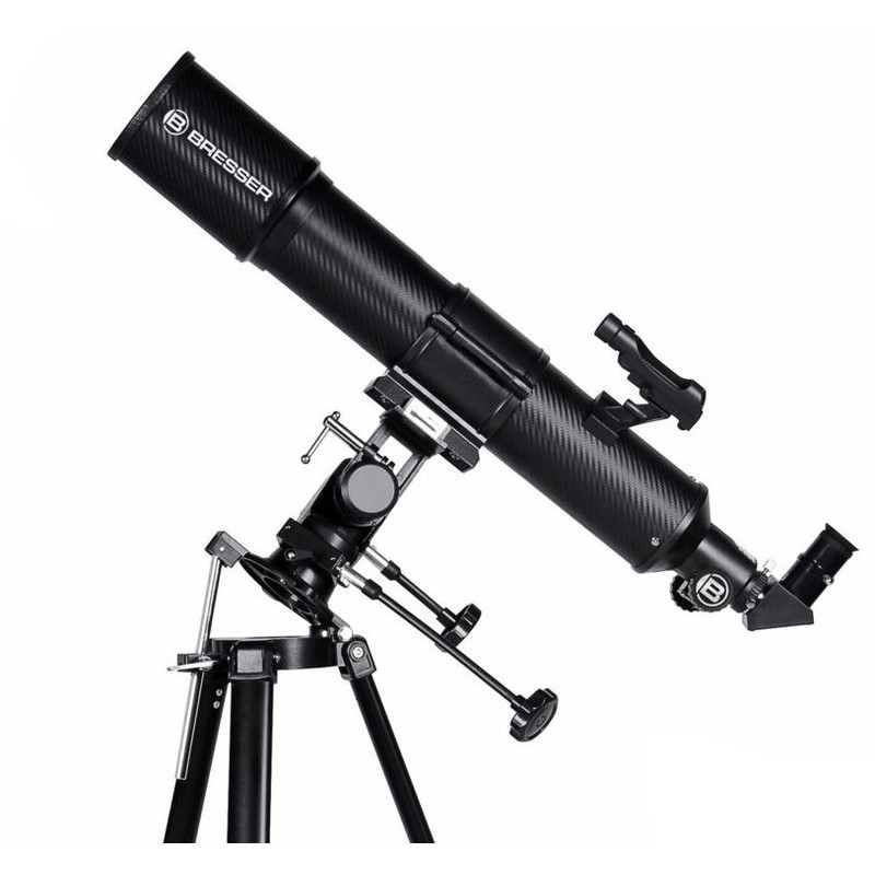 Bresser Telescopio AC 90/500 AZ-EQ Taurus