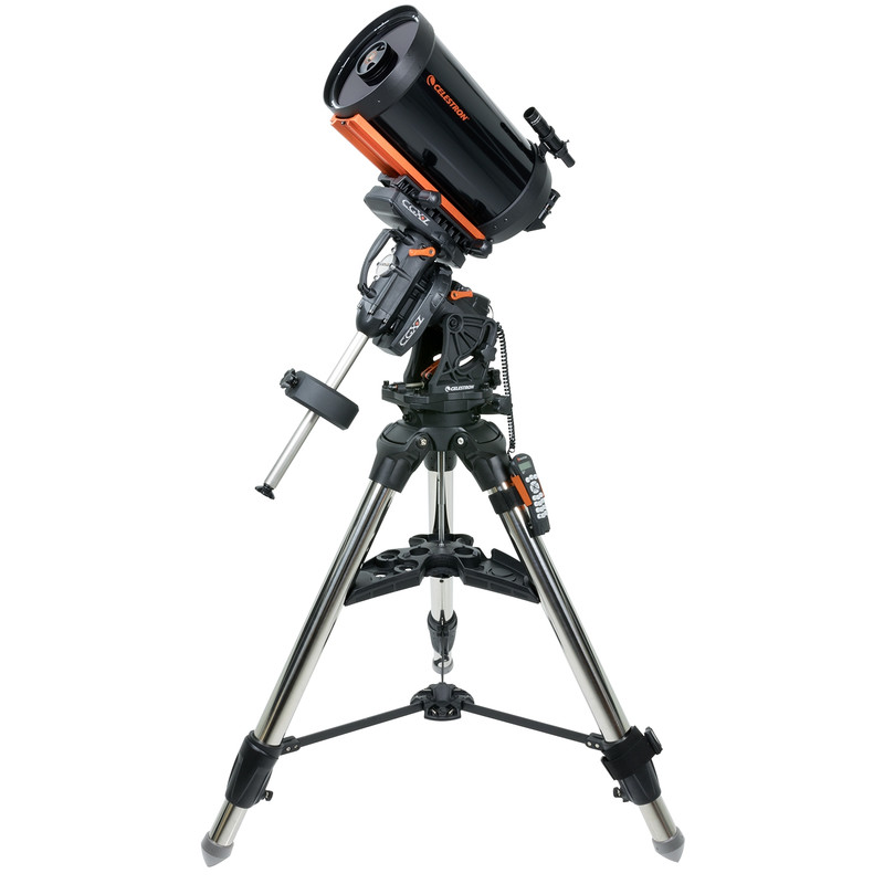 Celestron Telescopio Schmidt-Cassegrain SC 235/2350 CGX-L 925 GoTo