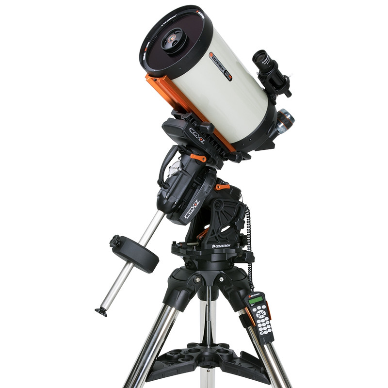 Celestron Telescopio Schmidt-Cassegrain SC 235/2350 EdgeHD 925 CGX-L GoTo