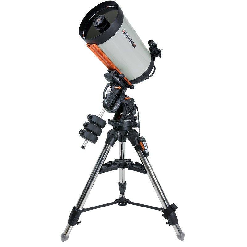 Celestron Telescopio Schmidt-Cassegrain SC 356/3910 EdgeHD 1400 CGX-L GoTo