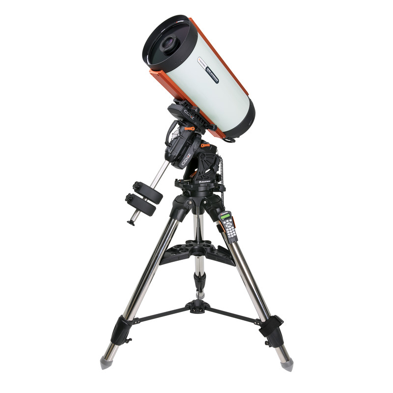 Celestron Telescopio Astrograph S 279/620 RASA 1100 CGX-L GoTo