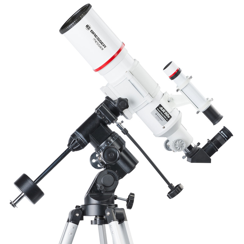 Bresser Telescopio AC 90/500 Messier EQ-3