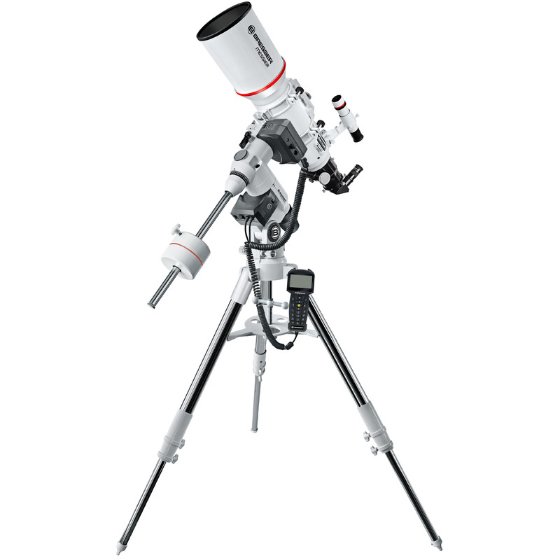 Bresser Telescopio AC 102/600 AR-102S Messier Hexafoc EXOS-2 GoTo