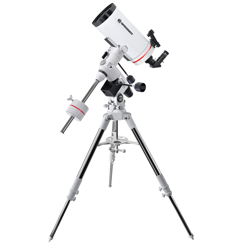 Bresser Telescopio Maksutov  MC 127/1900 Messier EXOS-2