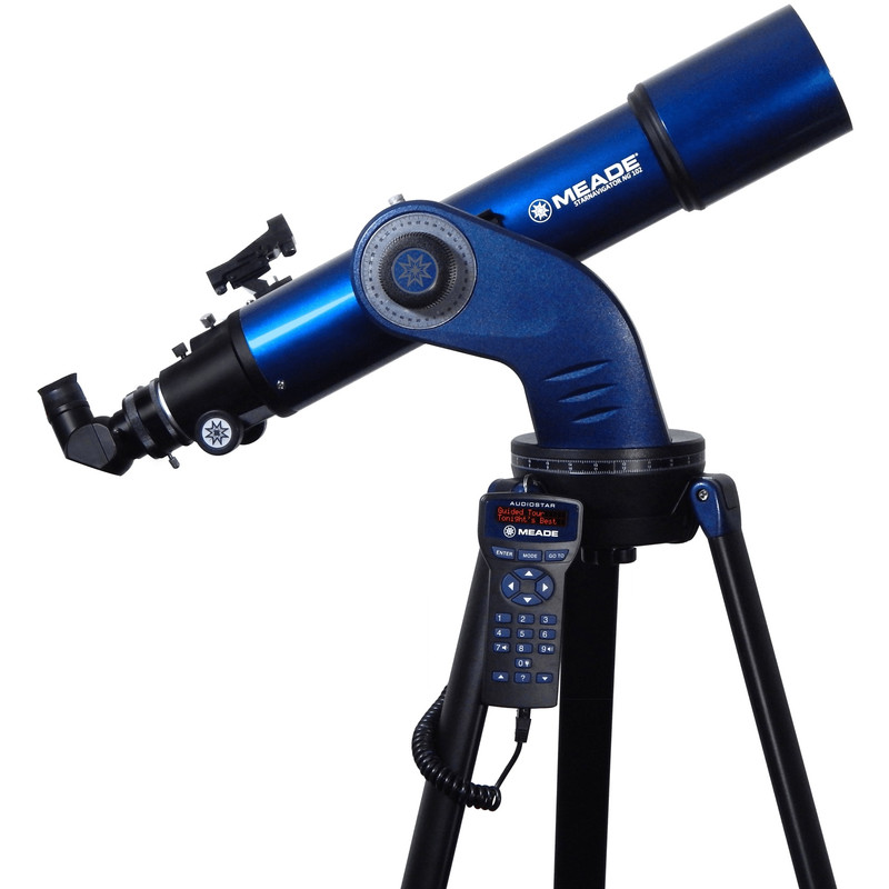 Meade Telescopio AC 102/660 StarNavigator NG 102 AZ GoTo