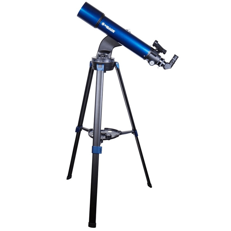 Meade Telescopio AC 102/660 StarNavigator NG 102 AZ GoTo