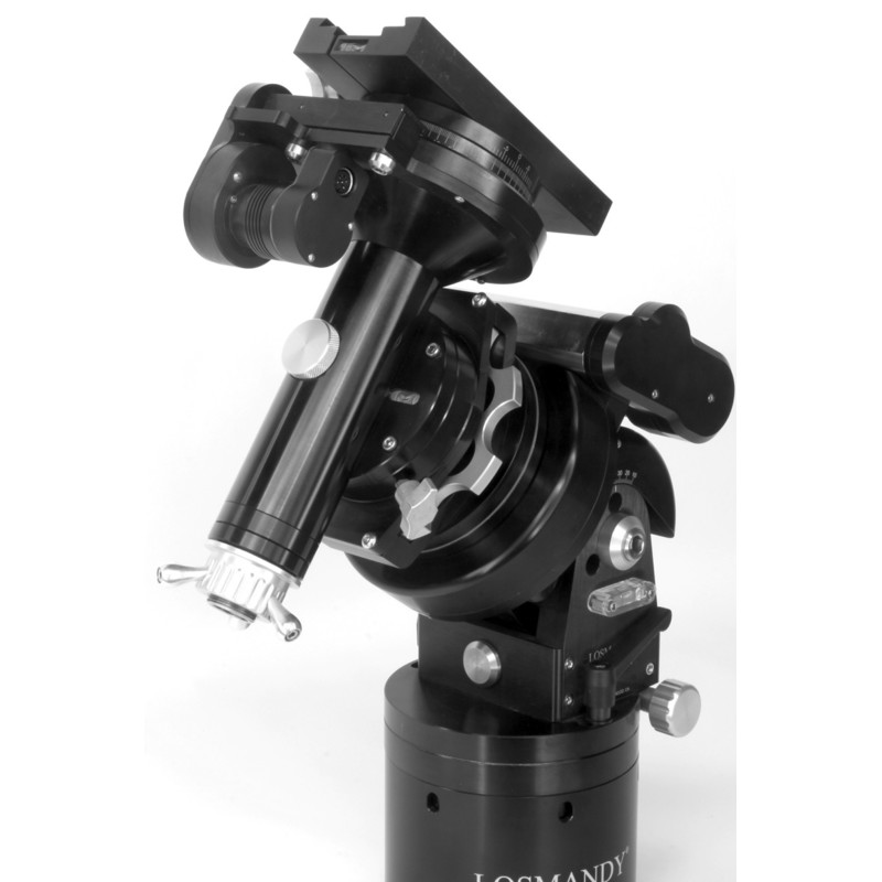 Losmandy Montatura G11GT Gemini 2 GoTo con treppiede HD