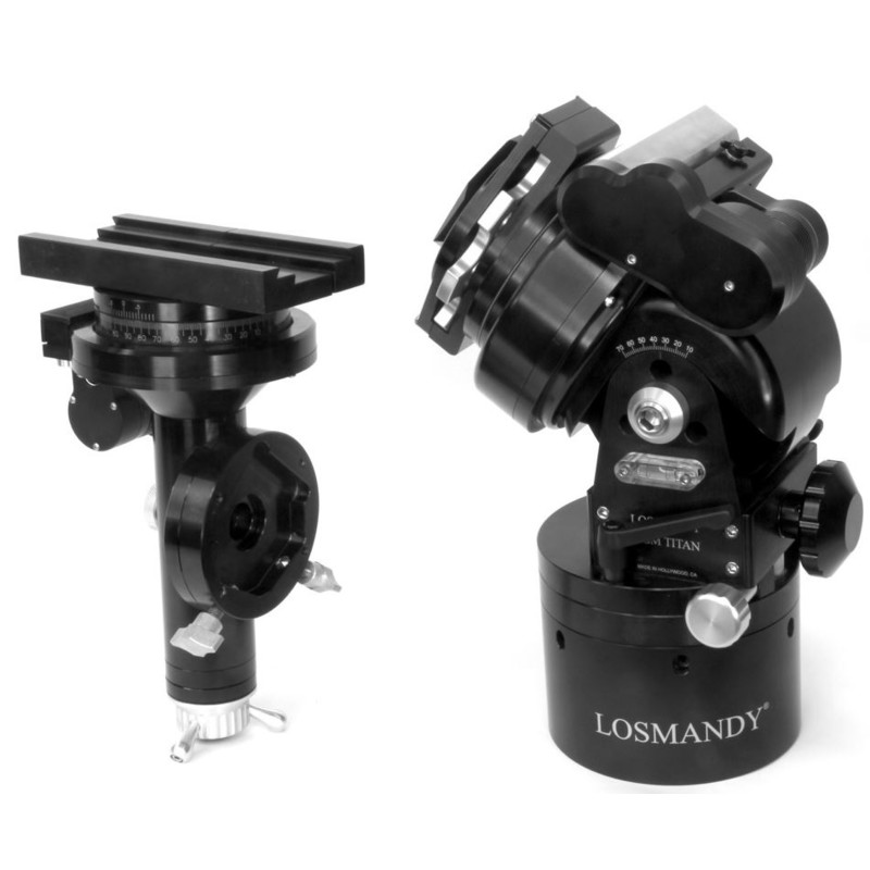 Losmandy Montatura G11GT Gemini 2 GoTo con treppiede HD