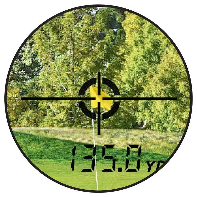 Nikon Telemetro Coolshot 80 VR