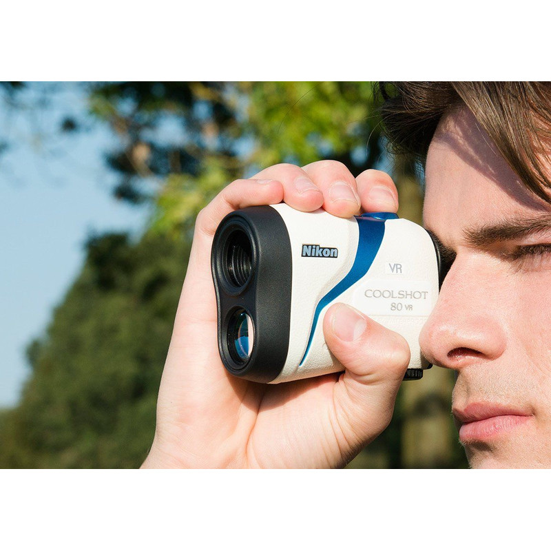 Nikon Telemetro Coolshot 80 VR