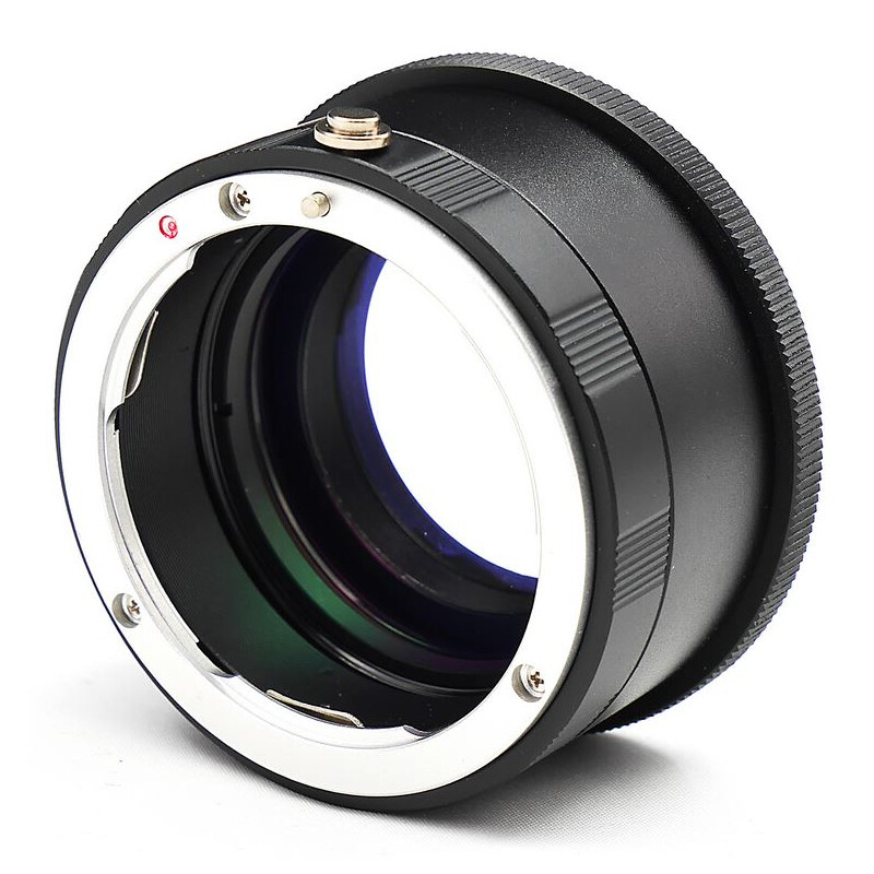 ZWO Adapter Adattatore obiettivi Nikon su camere ASI