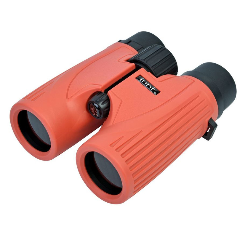 Lunt Solar Systems Binocolo 8x32 Sunocular OD5 Red