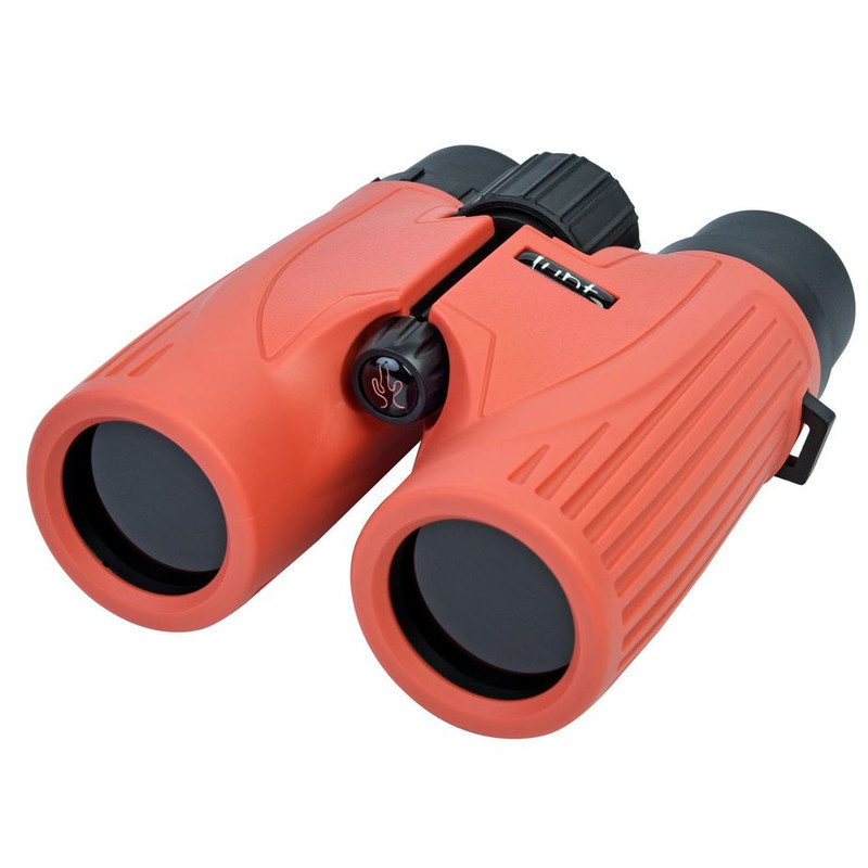 Lunt Solar Systems Binocolo 8x32 Sunocular OD5 Red