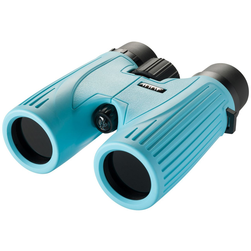 Lunt Solar Systems Binocolo 8x32 Sunocular OD5 Blue