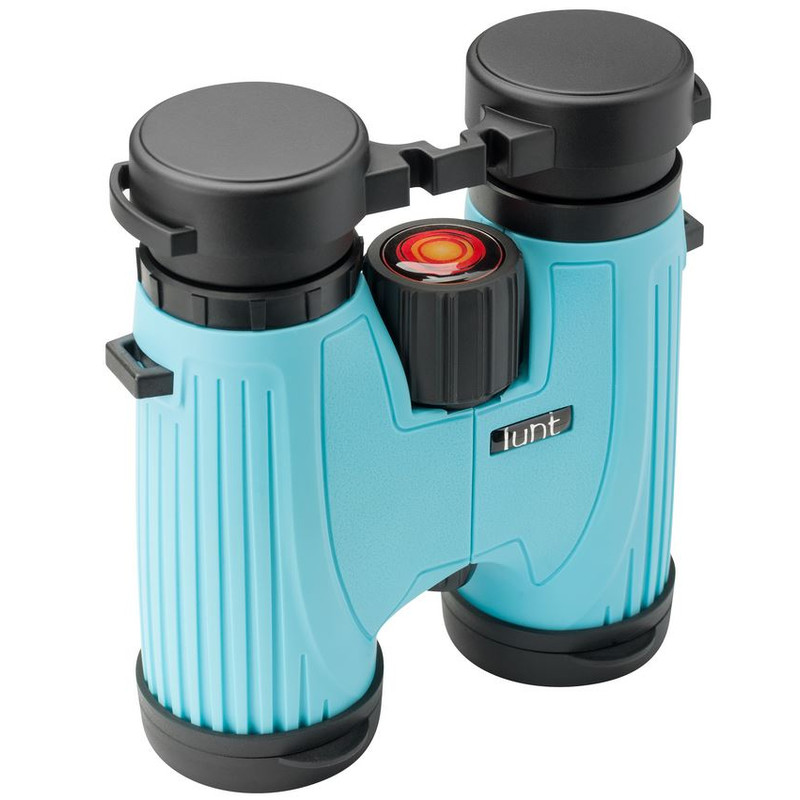 Lunt Solar Systems Binocolo 8x32 Sunocular OD5 Blue