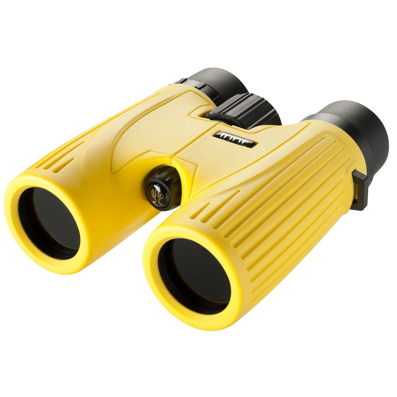 Lunt Solar Systems Binocolo 8x32 Sunocular OD5 Yellow
