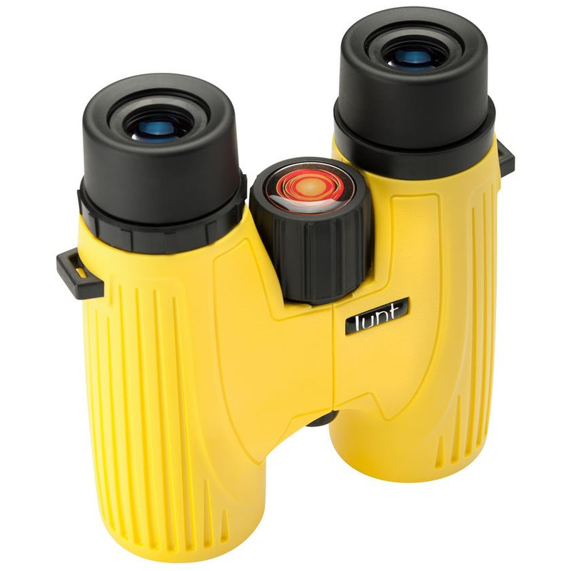 Lunt Solar Systems Binocolo 8x32 Sunocular OD5 Yellow