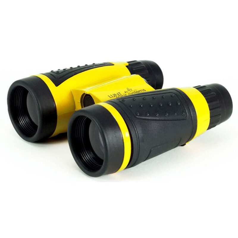 Lunt Solar Systems Binocolo Sonnenfernglas 6x30 Mini Sunocular OD5