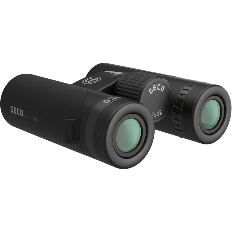 Geco Binocolo 8x32 black