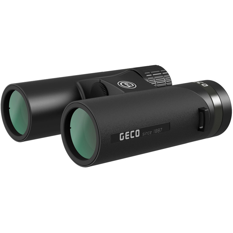 Geco Binocolo 10x32 black