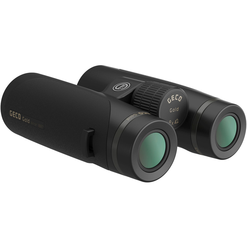 Geco Binocolo Gold 8x42 black