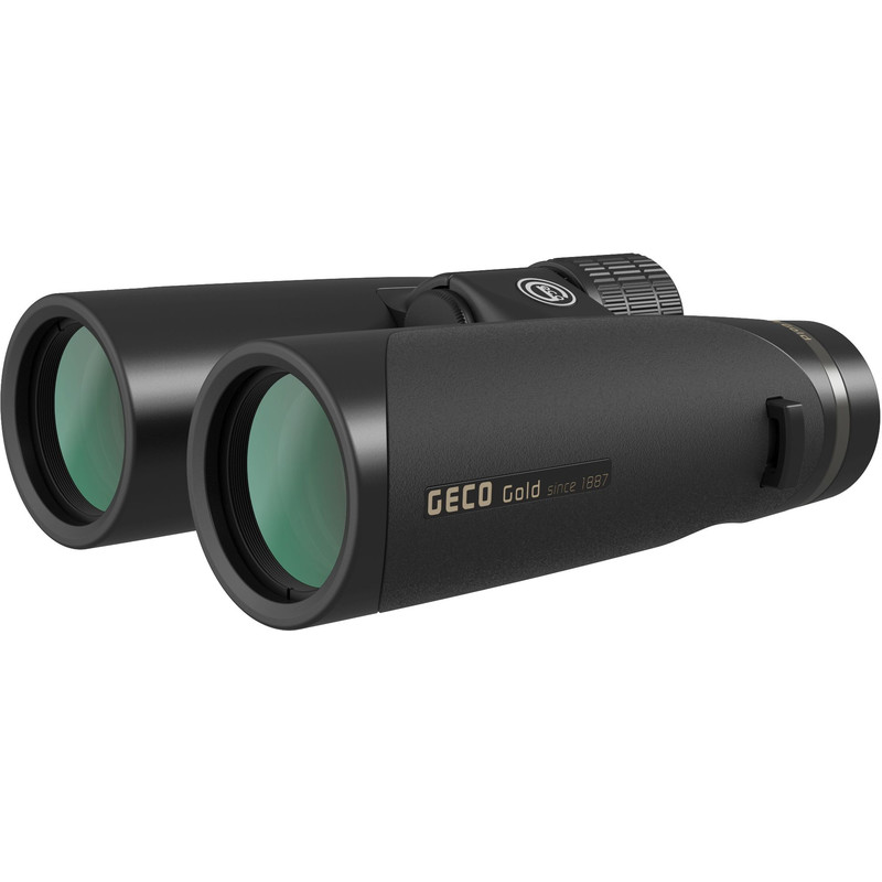 Geco Binocolo Gold 10x42 black