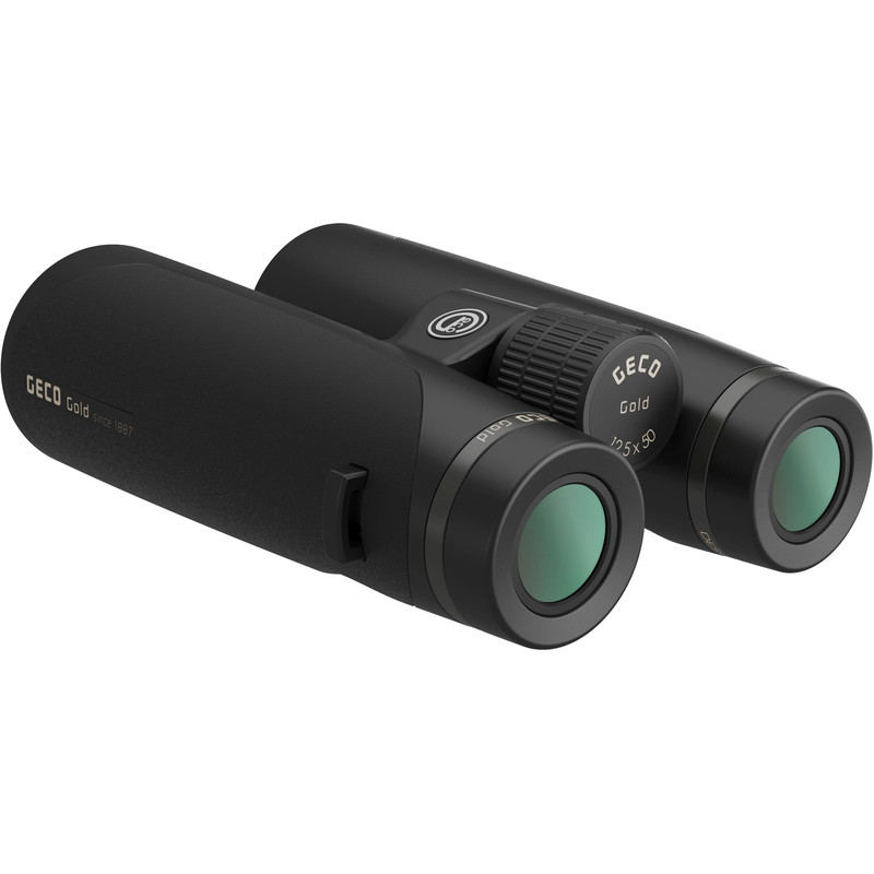 Geco Binocolo Gold 12,5x50 black