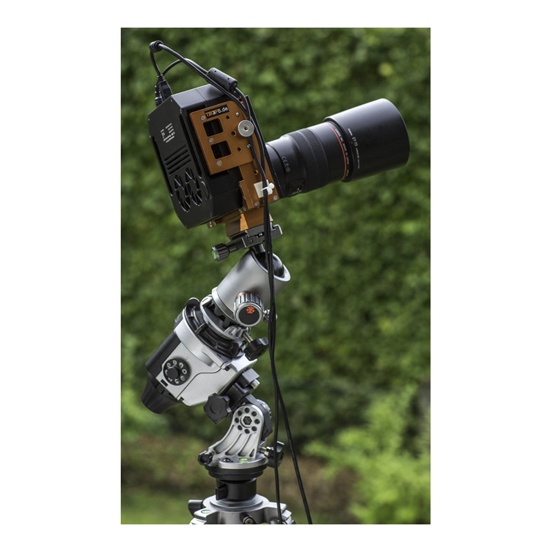 Timm Kasper Fotoservice Supporto camera MoravianMount per Moravian G3/G4