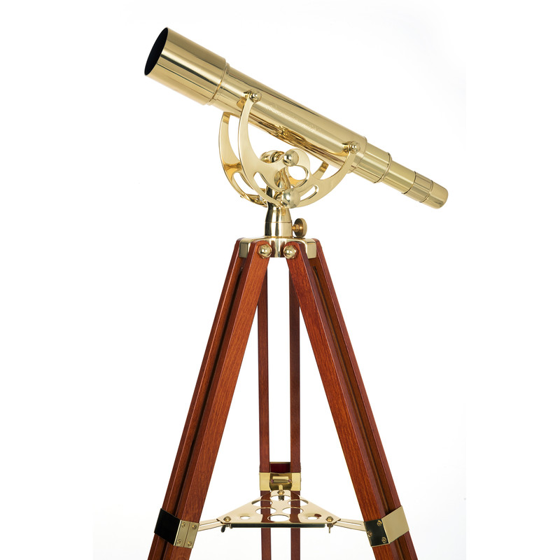 Celestron Telescopio- Ottone MT 50/15-45x Zoom Ambassador Executive