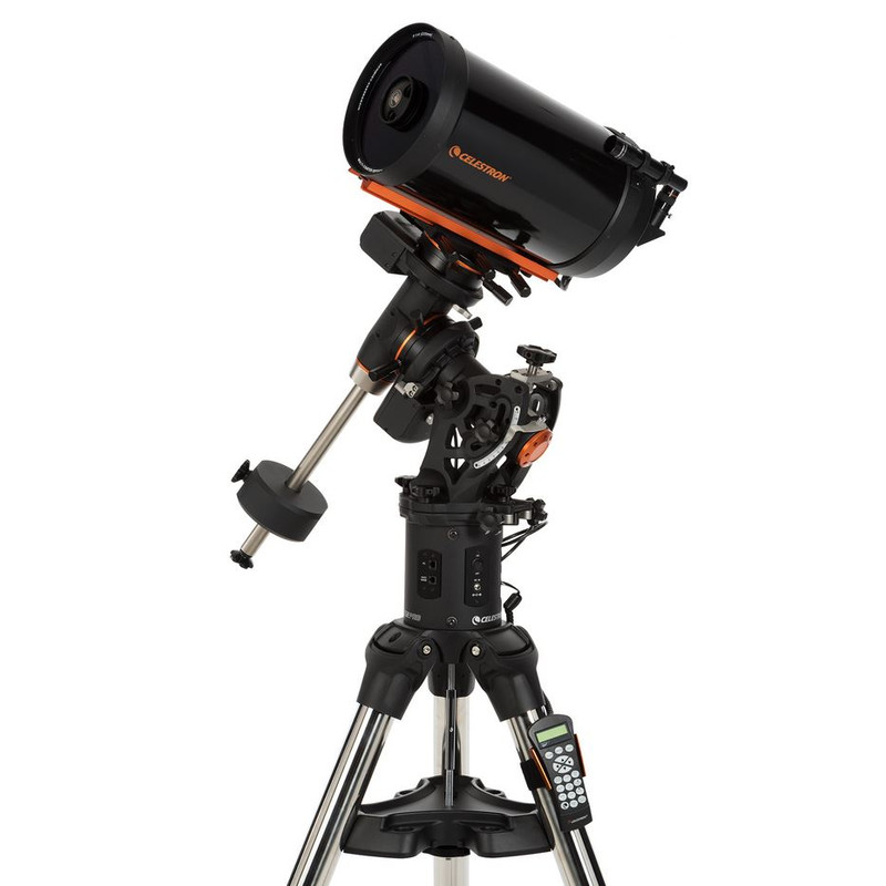 Celestron Telescopio Schmidt-Cassegrain SC 235/2350 925 CGE Pro GoTo