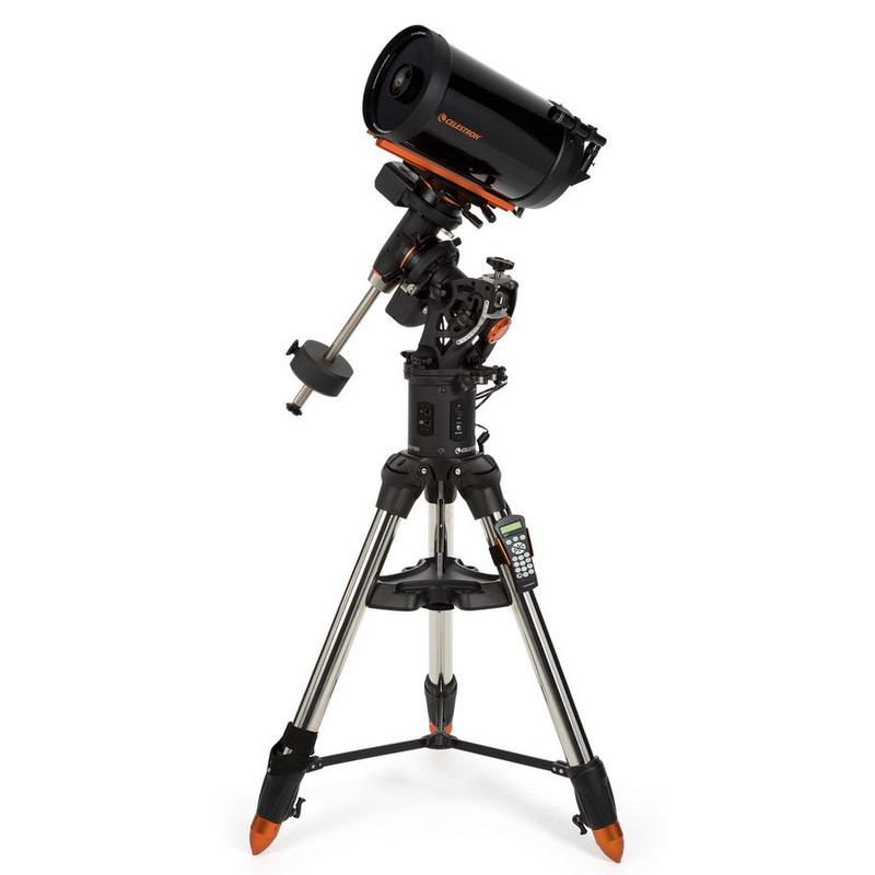 Celestron Telescopio Schmidt-Cassegrain SC 235/2350 925 CGE Pro GoTo