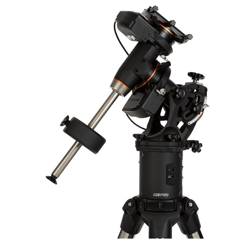 Celestron Telescopio Schmidt-Cassegrain SC 235/2350 925 CGE Pro GoTo