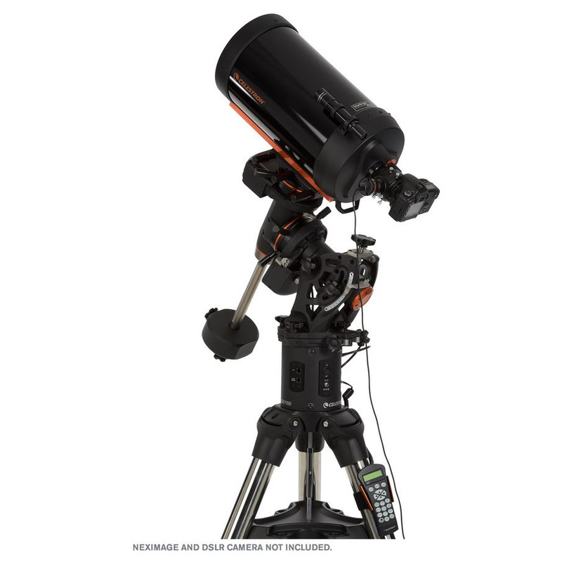 Celestron Telescopio Schmidt-Cassegrain SC 235/2350 925 CGE Pro GoTo