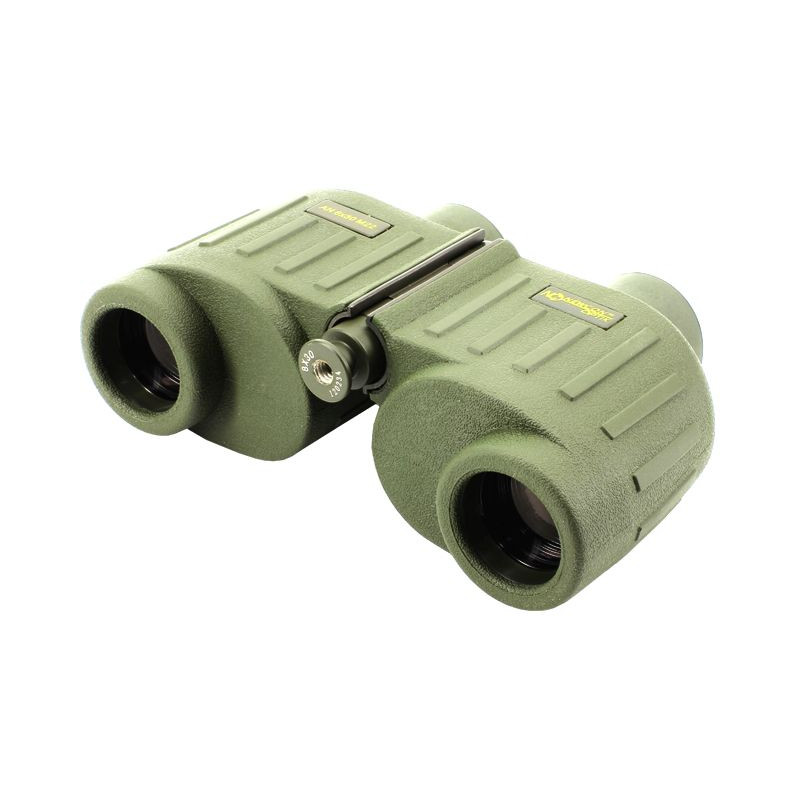 Newcon Optik Binocolo AN 8x30, Reticle M22