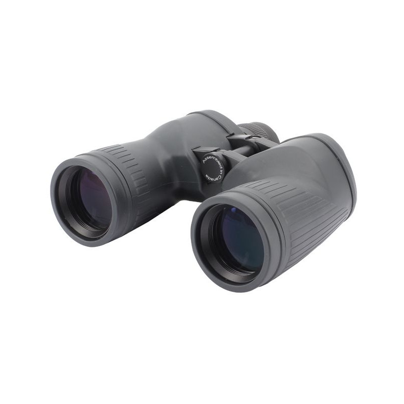 Newcon Optik Binocolo AN 10x50, Reticle M22