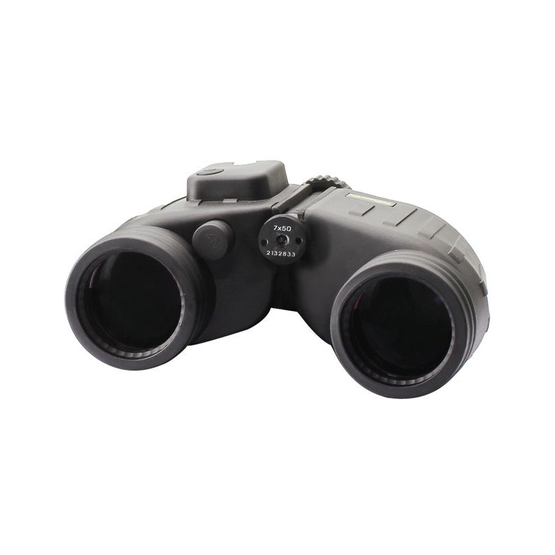 Newcon Optik Binocolo AN 7x50, Reticle M22, Compass