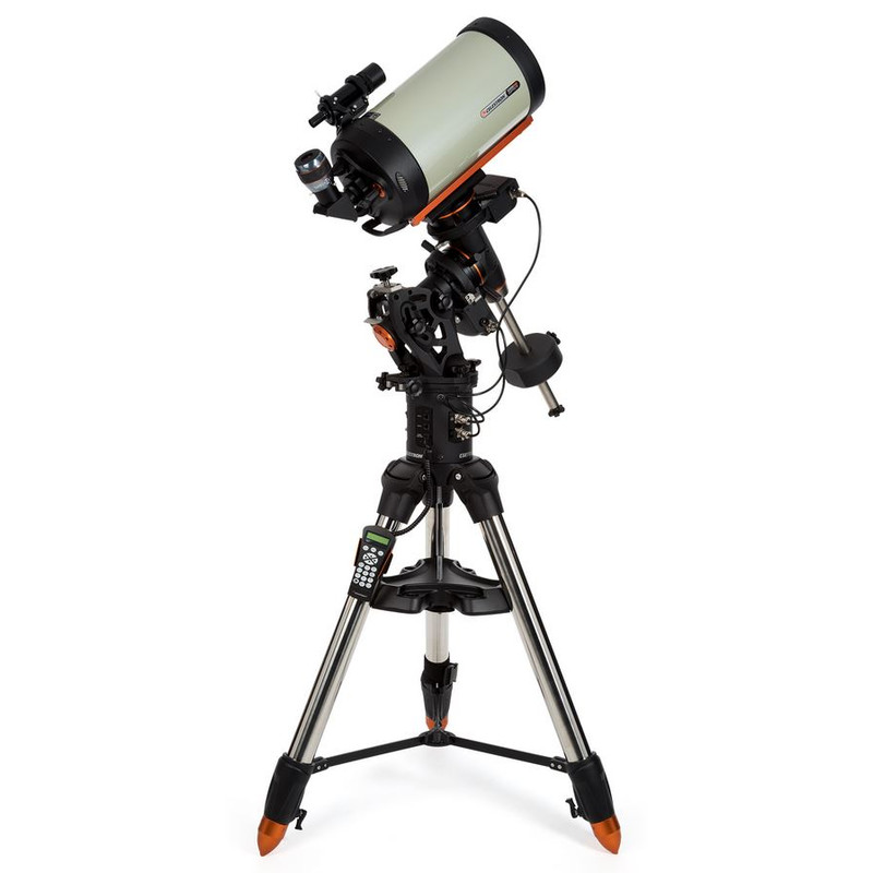 Celestron Telescopio Schmidt-Cassegrain SC 235/2350 EdgeHD 925 CGE Pro GoTo