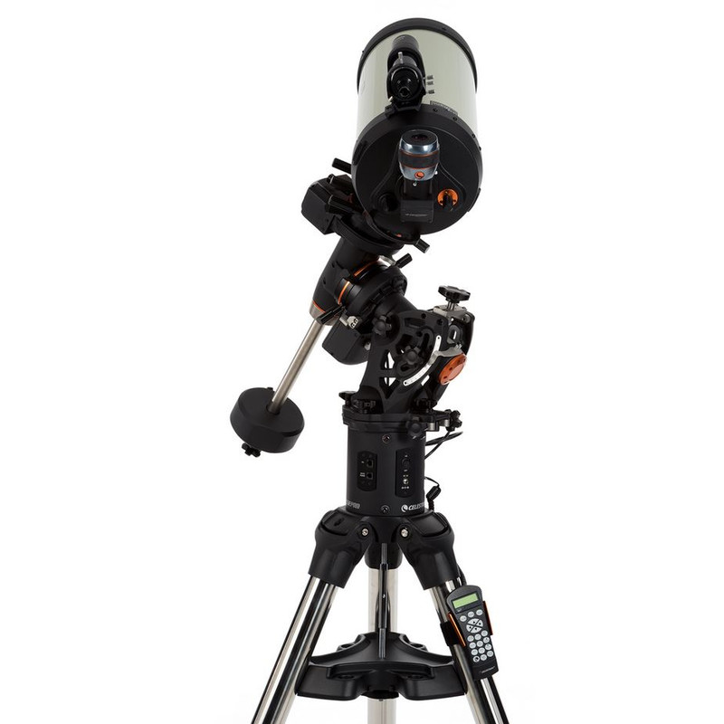 Celestron Telescopio Schmidt-Cassegrain SC 235/2350 EdgeHD 925 CGE Pro GoTo