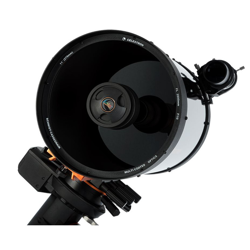 Celestron Telescopio Schmidt-Cassegrain SC 279/2800 1100 CGE Pro GoTo