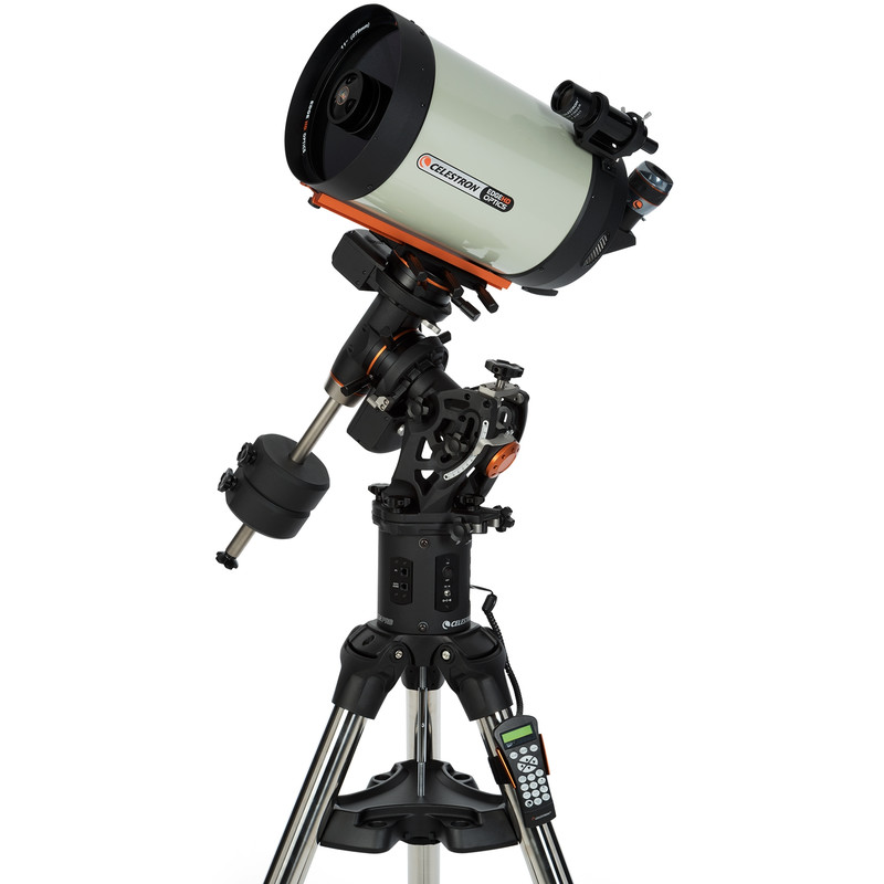 Celestron Telescopio Schmidt-Cassegrain SC 279/2800 EdgeHD 1100 CGE Pro GoTo