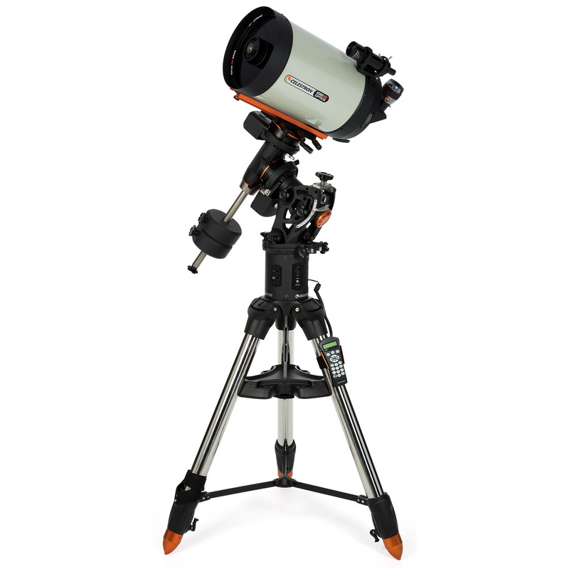 Celestron Telescopio Schmidt-Cassegrain SC 279/2800 EdgeHD 1100 CGE Pro GoTo