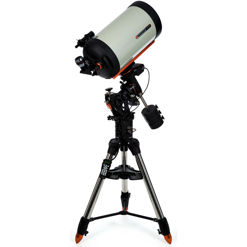 Celestron Telescopio Schmidt-Cassegrain SC 356/3910 EdgeHD 1400 CGE Pro GoTo