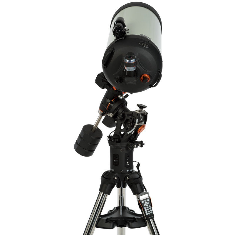 Celestron Telescopio Schmidt-Cassegrain SC 356/3910 EdgeHD 1400 CGE Pro GoTo